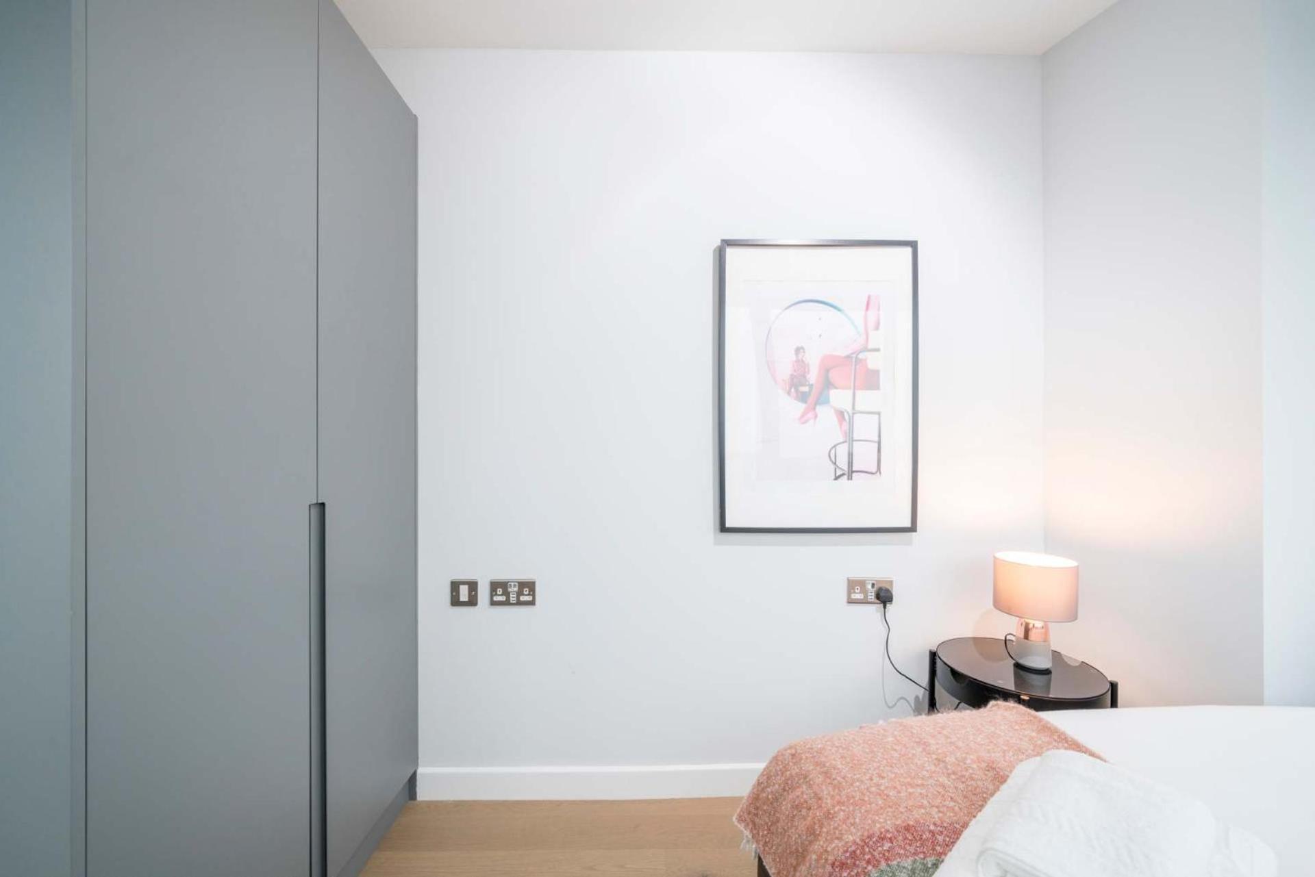 Apartamento Wembley - Cosy One-bedroom Londres