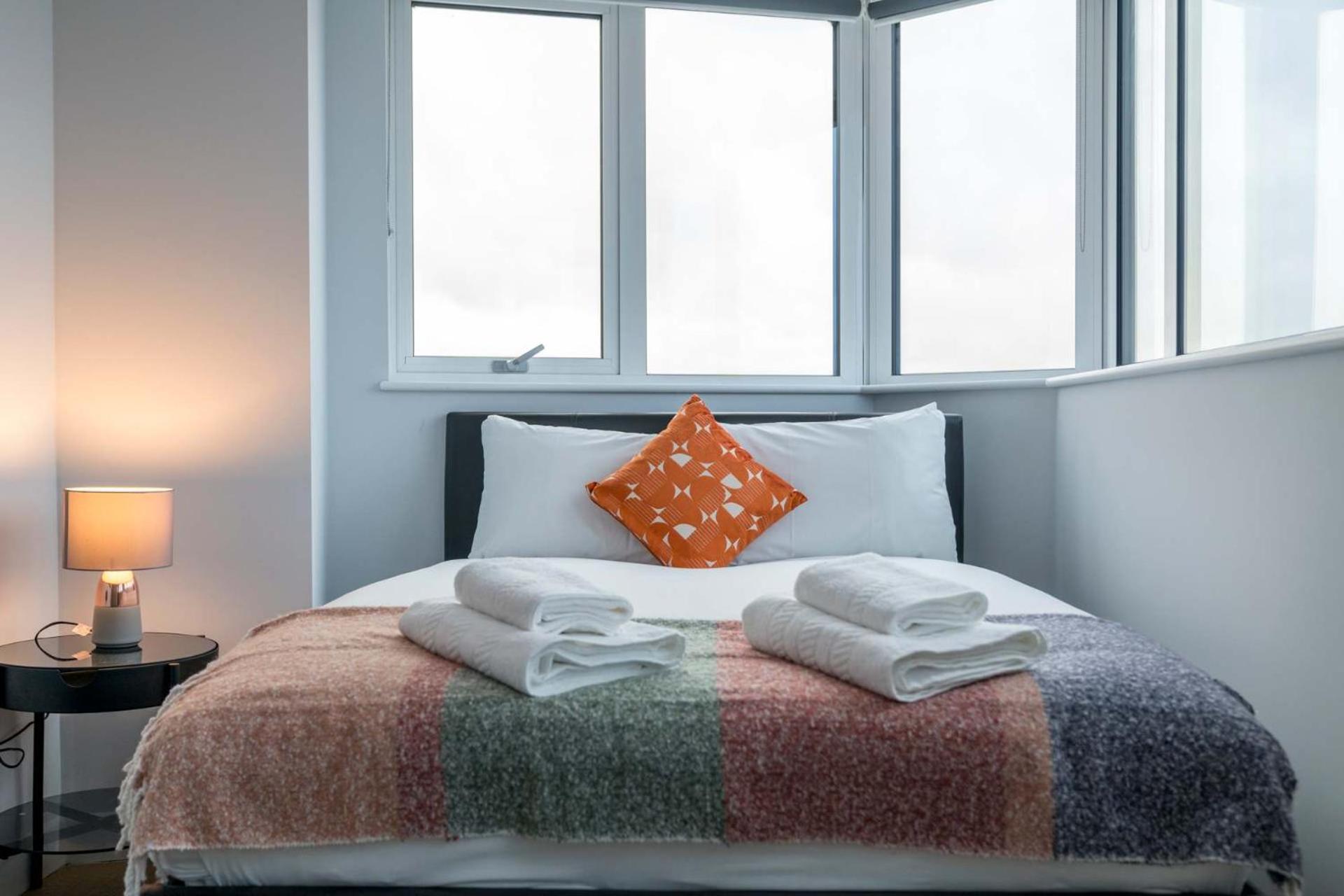 Wembley - Cosy One-bedroom Apartamento