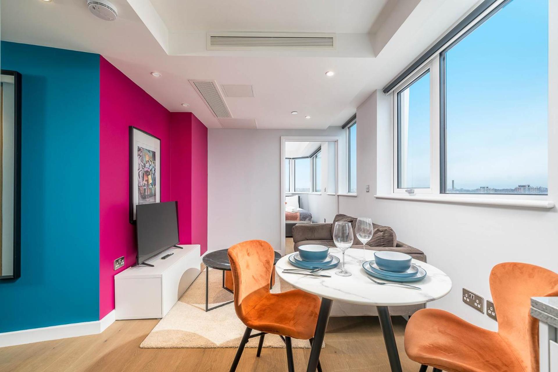 Apartamento Wembley - Cosy One-bedroom Londres