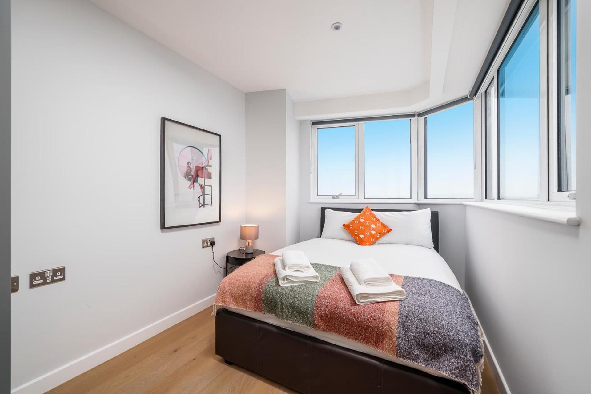 Wembley - Cosy One-bedroom * Londres